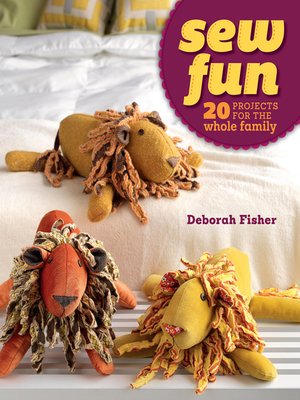 cover image of Sew Fun